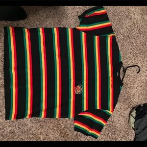 Stussy Rasta tee
